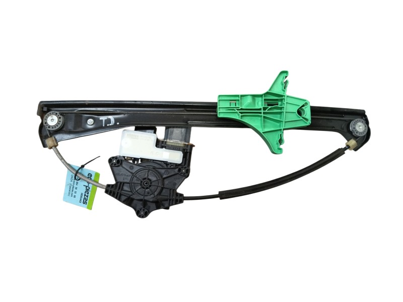 Recambio de elevalunas trasero derecho para volkswagen tiguan (ad1, ax1) 2.0 tdi referencia OEM IAM 5NA839462C  