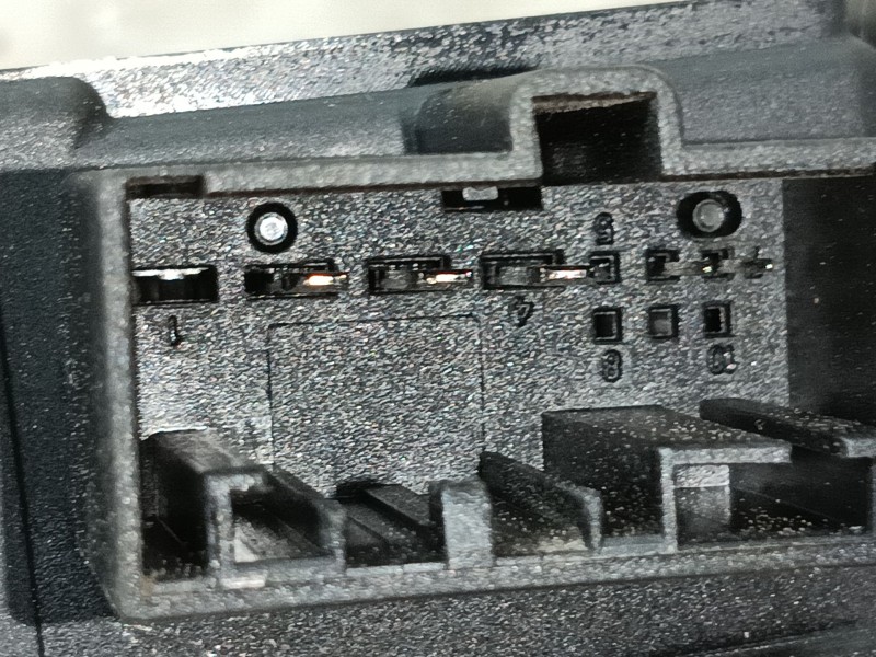 Recambio de elevalunas trasero derecho para volkswagen tiguan (ad1, ax1) 2.0 tdi referencia OEM IAM 5NA839462C  