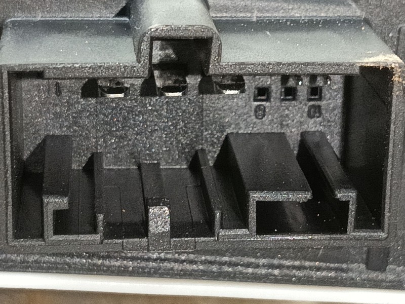 Recambio de elevalunas trasero izquierdo para volkswagen tiguan (ad1, ax1) 2.0 tdi referencia OEM IAM   