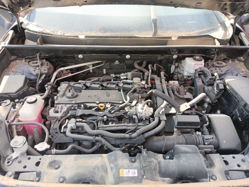 Recambio de motor completo para toyota rav 4 v (_a5_, _h5_) 2.5 hybrid awd (axah54) referencia OEM IAM   