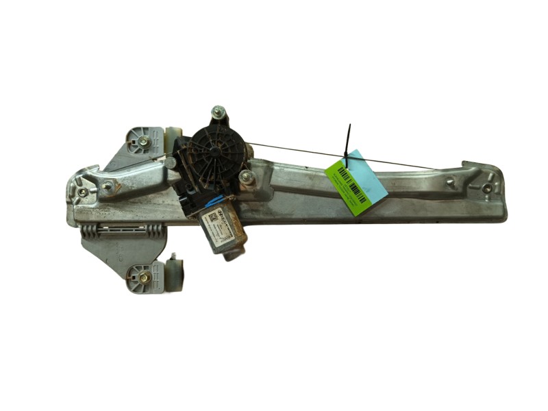 Recambio de elevalunas trasero izquierdo para hyundai tucson (nx4e, nx4a) 1.6 t-gdi referencia OEM IAM 83450N7000  