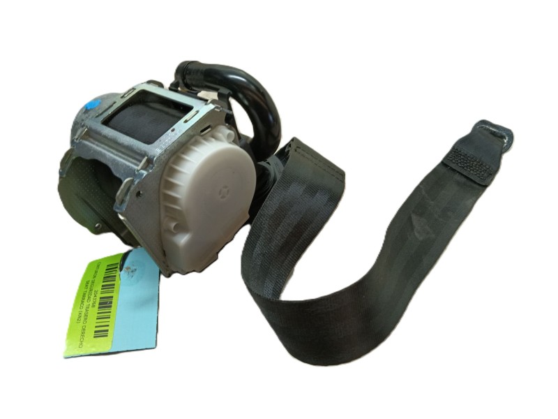 Recambio de cinturon seguridad trasero derecho para seat tarraco (kn2) 2.0 tdi referencia OEM IAM   
