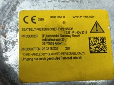 Recambio de cinturon seguridad trasero izquierdo para seat tarraco (kn2) 2.0 tdi referencia OEM IAM    2