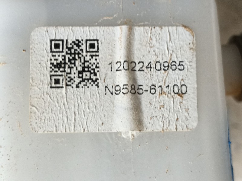 Recambio de bomba freno para hyundai tucson (nx4e, nx4a) 1.6 t-gdi referencia OEM IAM   