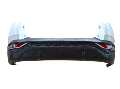 Recambio de paragolpes trasero para hyundai tucson (nx4e, nx4a) 1.6 t-gdi referencia OEM IAM  86612N7000 