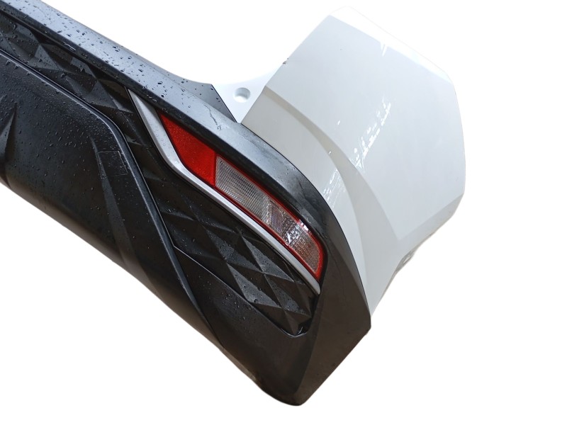 Recambio de paragolpes trasero para hyundai tucson (nx4e, nx4a) 1.6 t-gdi referencia OEM IAM  86612N7000 