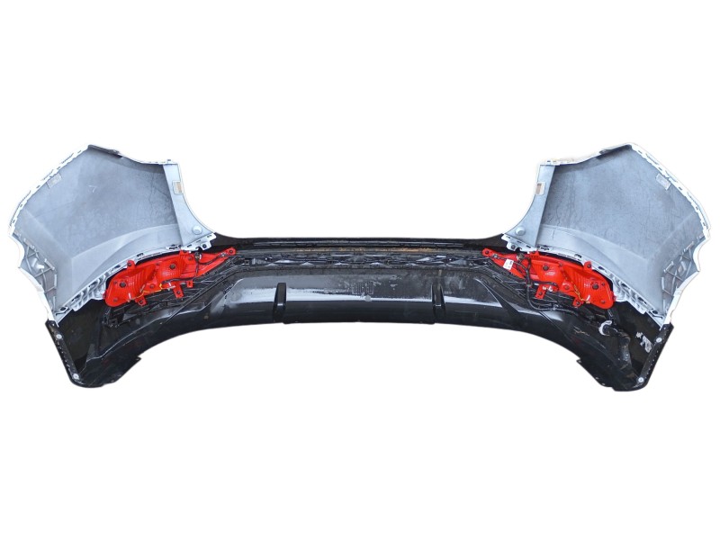 Recambio de paragolpes trasero para hyundai tucson (nx4e, nx4a) 1.6 t-gdi referencia OEM IAM  86612N7000 