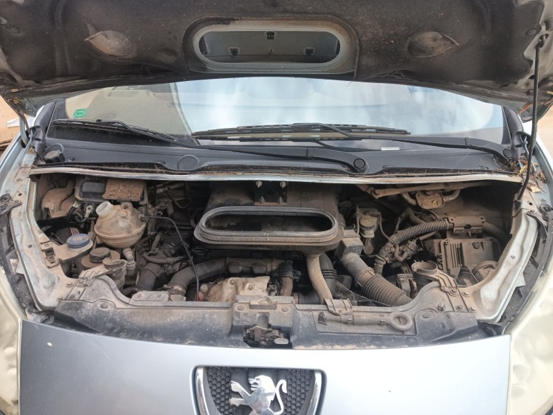 peugeot expert tepee (vf3x_) del año 2009