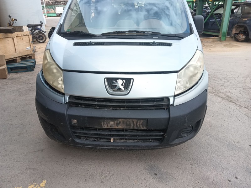 peugeot expert tepee (vf3x_) del año 2009