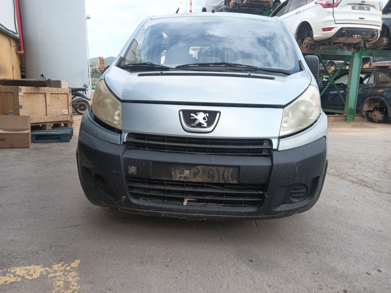 peugeot expert tepee (vf3x_) del año 2009