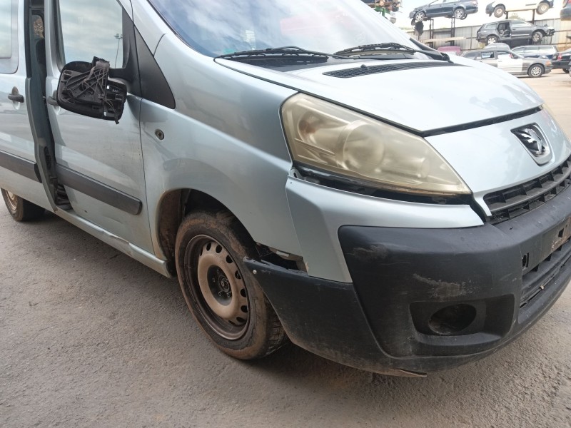 peugeot expert tepee (vf3x_) del año 2009