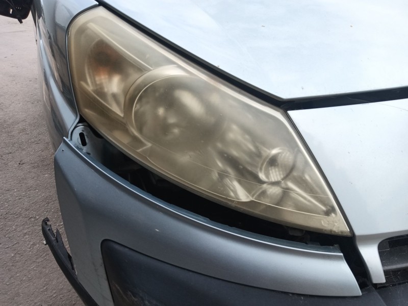 peugeot expert tepee (vf3x_) del año 2009