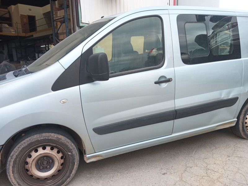 peugeot expert tepee (vf3x_) del año 2009