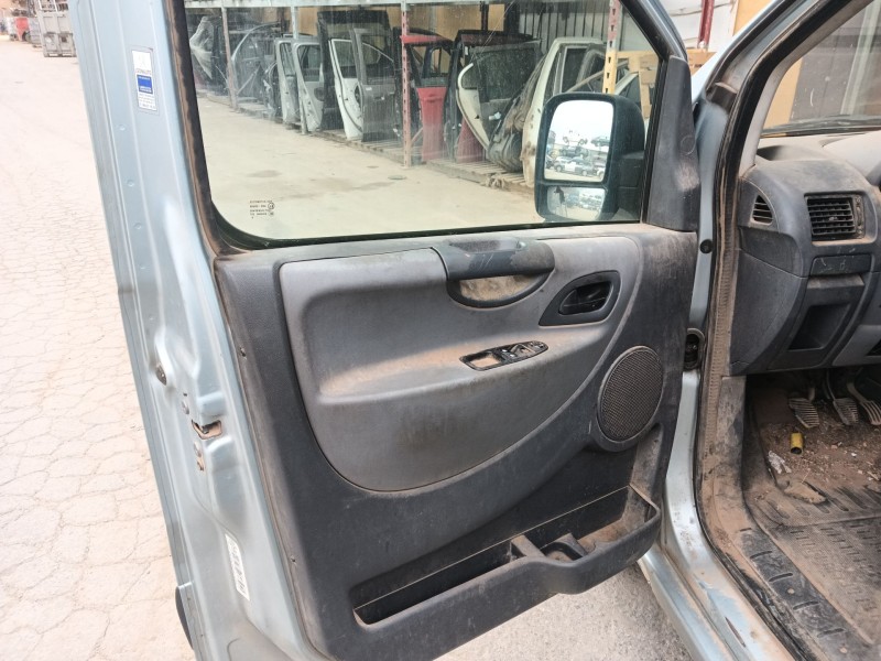 peugeot expert tepee (vf3x_) del año 2009