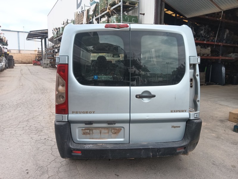 peugeot expert tepee (vf3x_) del año 2009