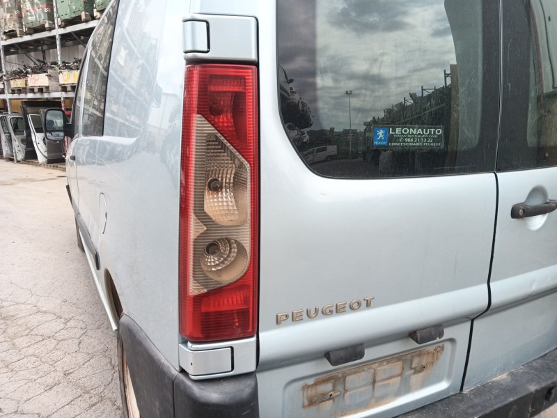 peugeot expert tepee (vf3x_) del año 2009