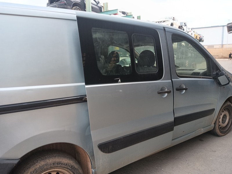 peugeot expert tepee (vf3x_) del año 2009