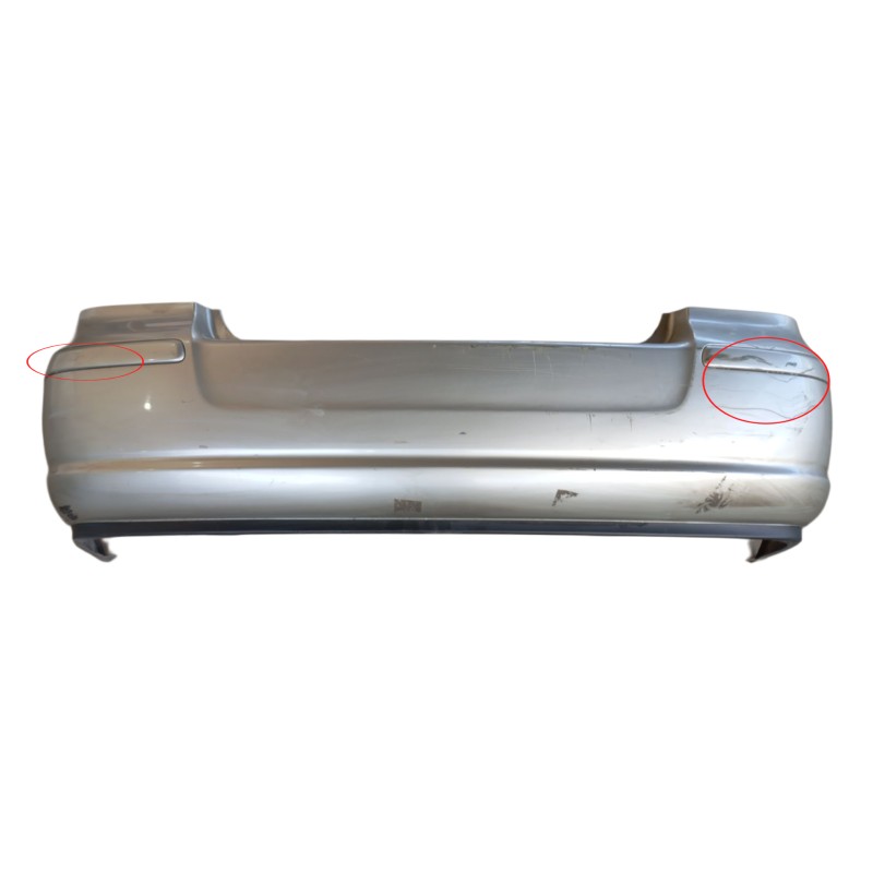 Recambio de paragolpes trasero para toyota avensis (_t25_) 2.0 d-4d (cdt250_) referencia OEM IAM 5215905901  