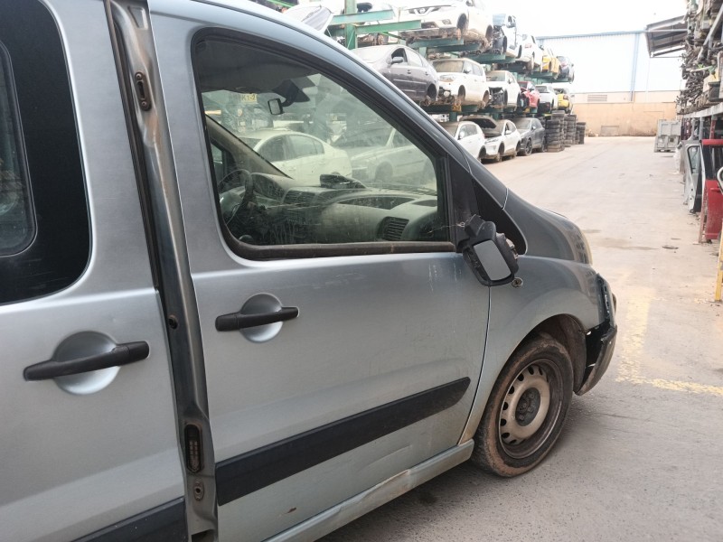 peugeot expert tepee (vf3x_) del año 2009