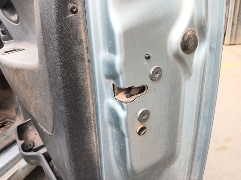 peugeot expert tepee (vf3x_) del año 2009