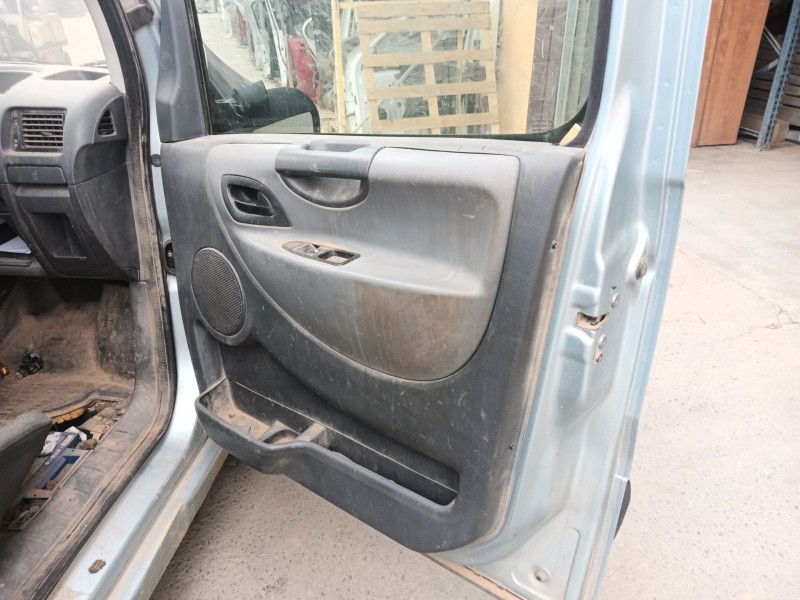 peugeot expert tepee (vf3x_) del año 2009