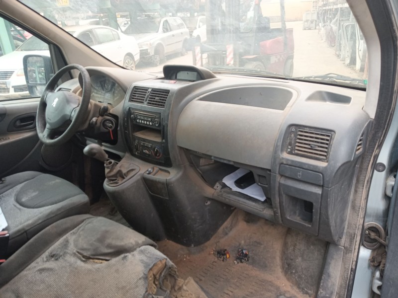 peugeot expert tepee (vf3x_) del año 2009