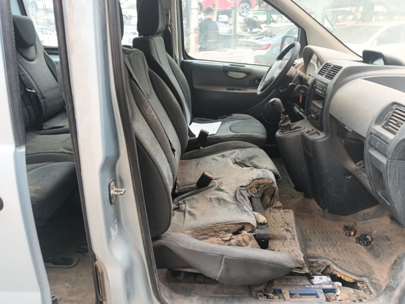 peugeot expert tepee (vf3x_) del año 2009