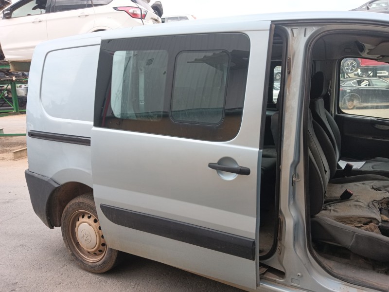 peugeot expert tepee (vf3x_) del año 2009