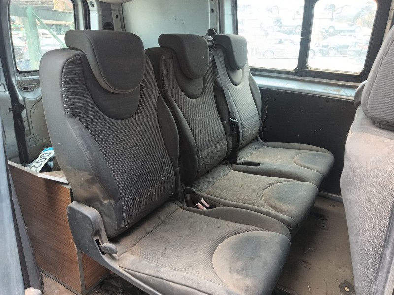 peugeot expert tepee (vf3x_) del año 2009