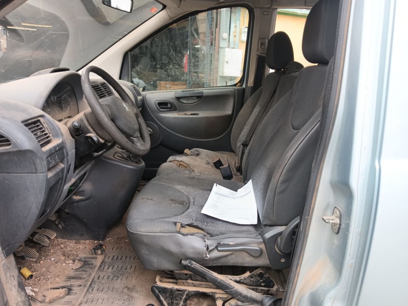 peugeot expert tepee (vf3x_) del año 2009