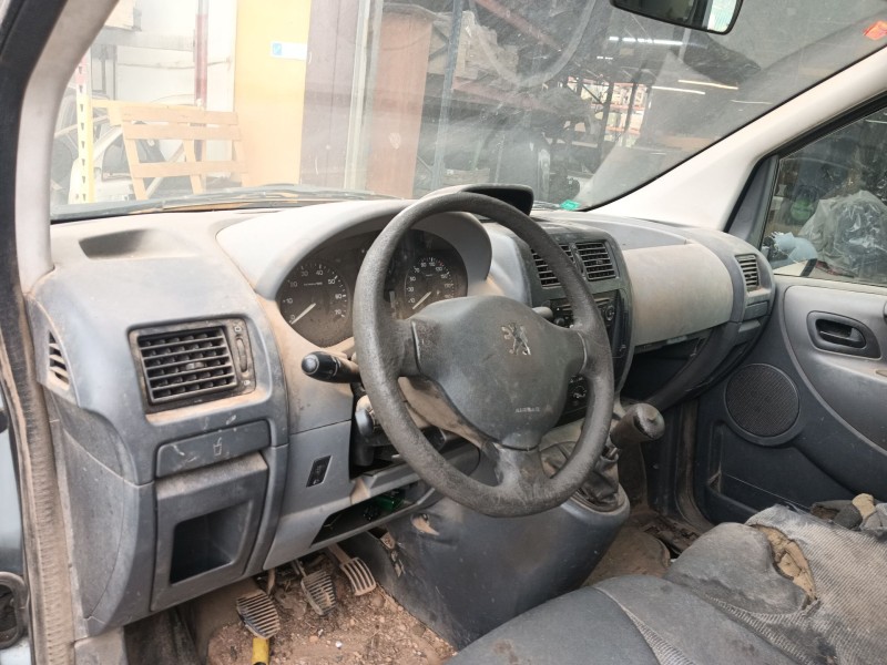 peugeot expert tepee (vf3x_) del año 2009