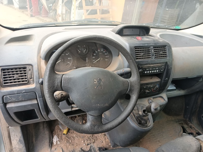 peugeot expert tepee (vf3x_) del año 2009