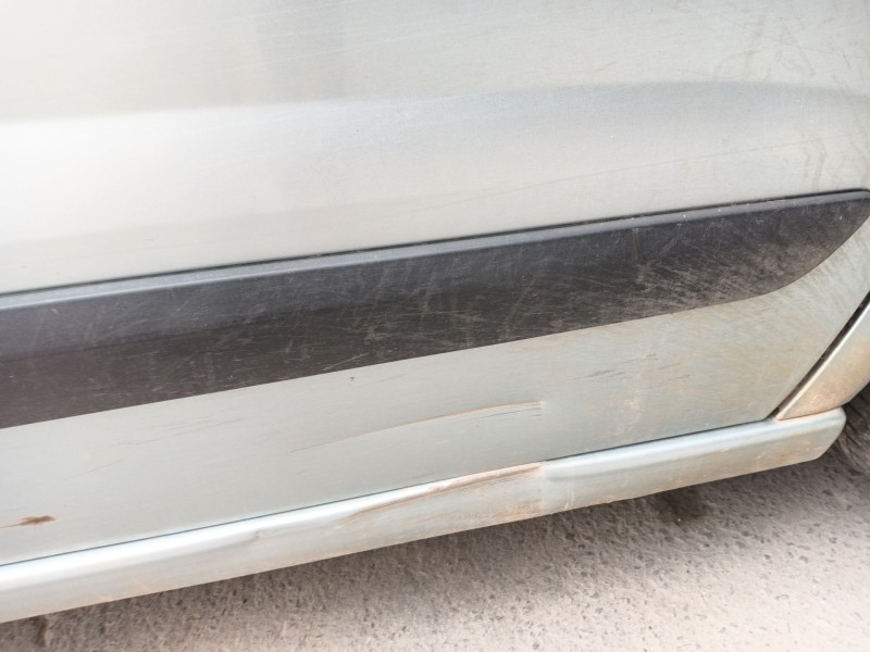 Recambio de puerta delantera derecha para peugeot expert tepee (vf3x_) 1.6 hdi 90 16v referencia OEM IAM   