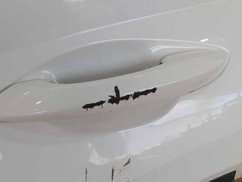 Recambio de puerta trasera izquierda para hyundai tucson (nx4e, nx4a) 1.6 t-gdi referencia OEM IAM   