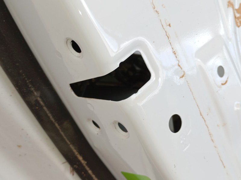 Recambio de puerta trasera izquierda para hyundai tucson (nx4e, nx4a) 1.6 t-gdi referencia OEM IAM   