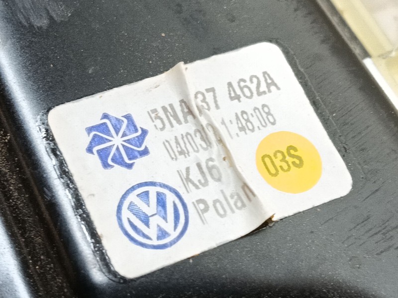 Recambio de elevalunas delantero derecho para seat tarraco (kn2) 2.0 tdi referencia OEM IAM   