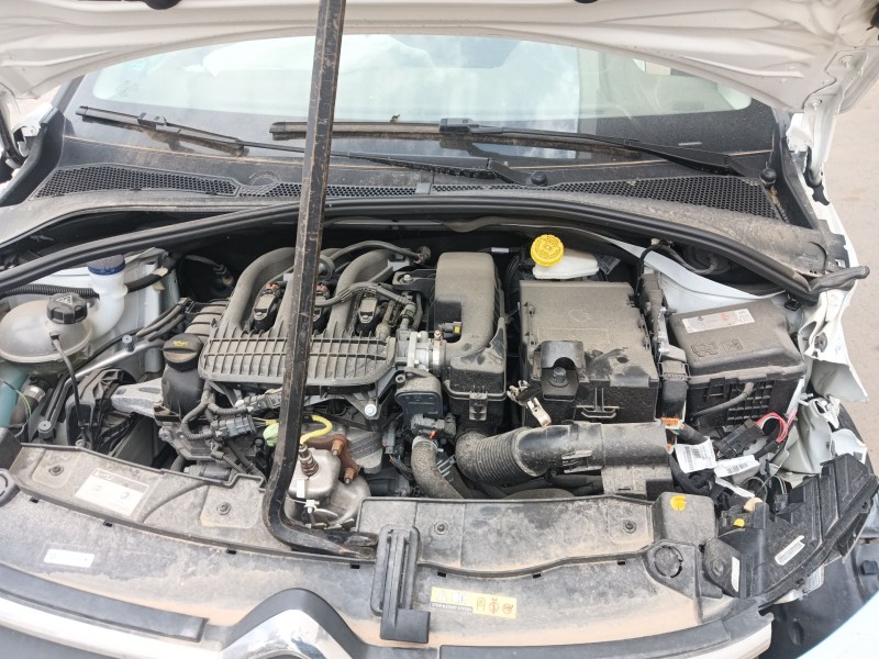 Recambio de motor completo para citroën c3 iii (sx) 1.2 puretech 82 referencia OEM IAM   