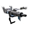 Recambio de columna direccion para dacia sandero stepway referencia OEM IAM 488109267R  