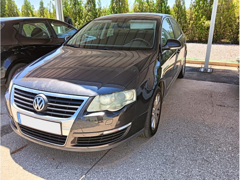volkswagen passat b6 (3c2) del año 2007