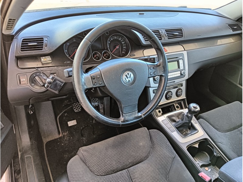 volkswagen passat b6 (3c2) del año 2007
