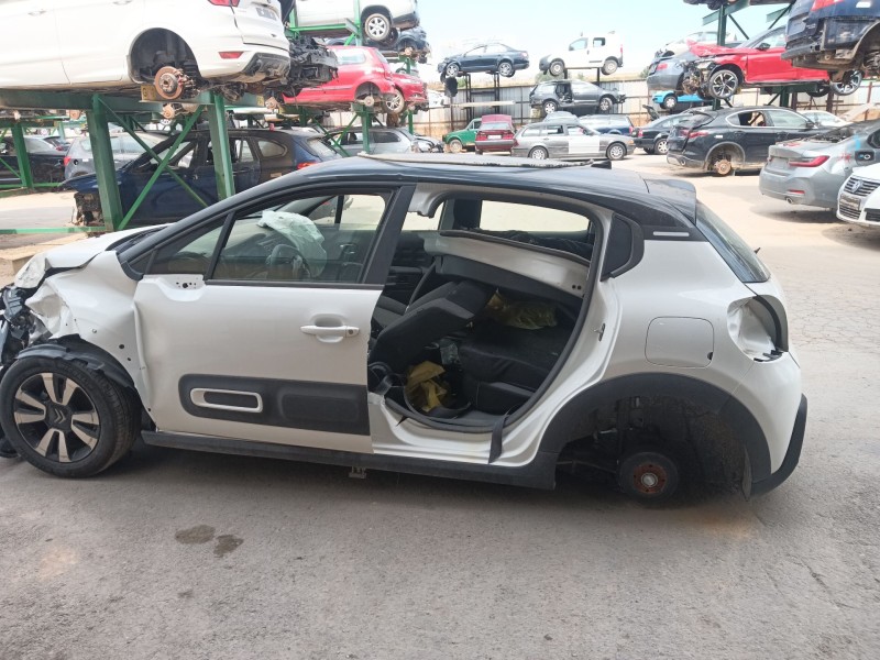 citroën c3 iii (sx) del año 2022