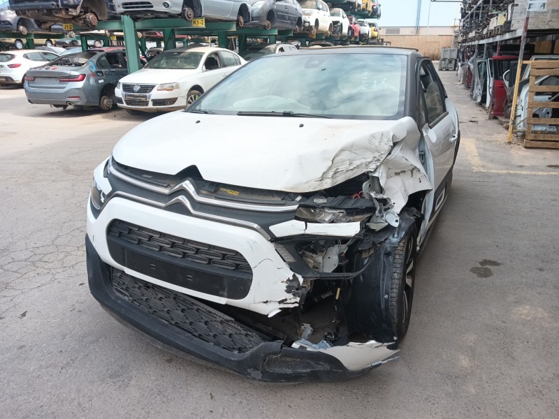 citroën c3 iii (sx) del año 2022