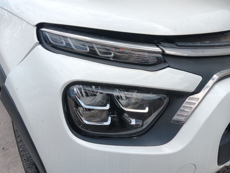 citroën c3 iii (sx) del año 2022