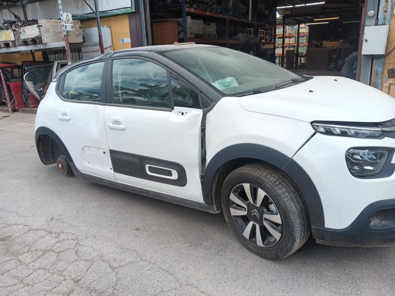 citroën c3 iii (sx) del año 2022