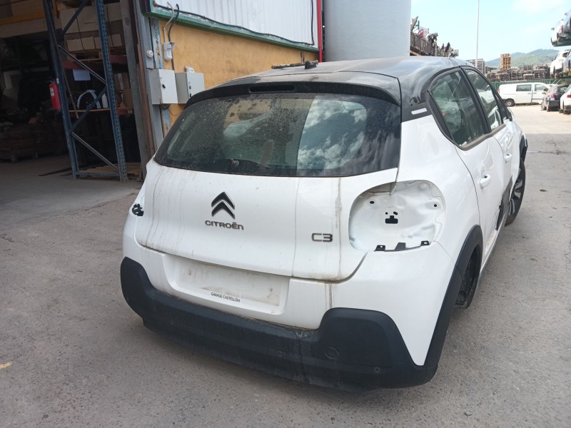 citroën c3 iii (sx) del año 2022