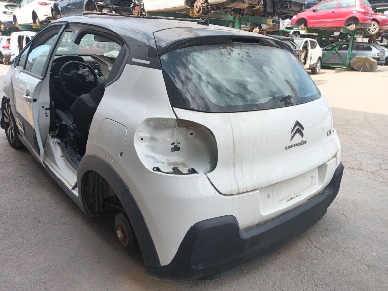 citroën c3 iii (sx) del año 2022