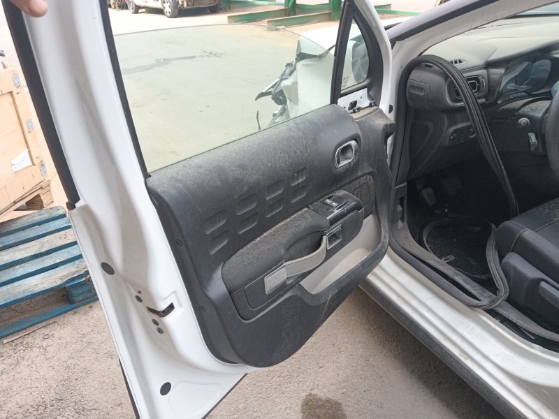 citroën c3 iii (sx) del año 2022