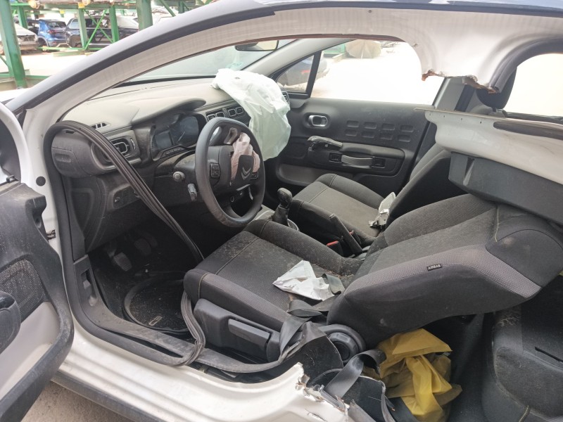 citroën c3 iii (sx) del año 2022