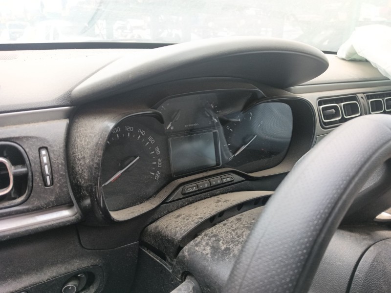 citroën c3 iii (sx) del año 2022