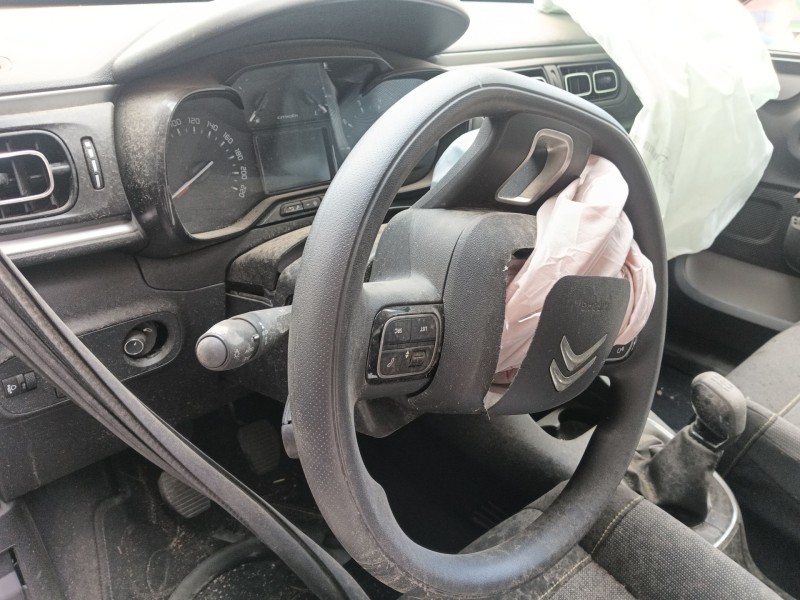 citroën c3 iii (sx) del año 2022